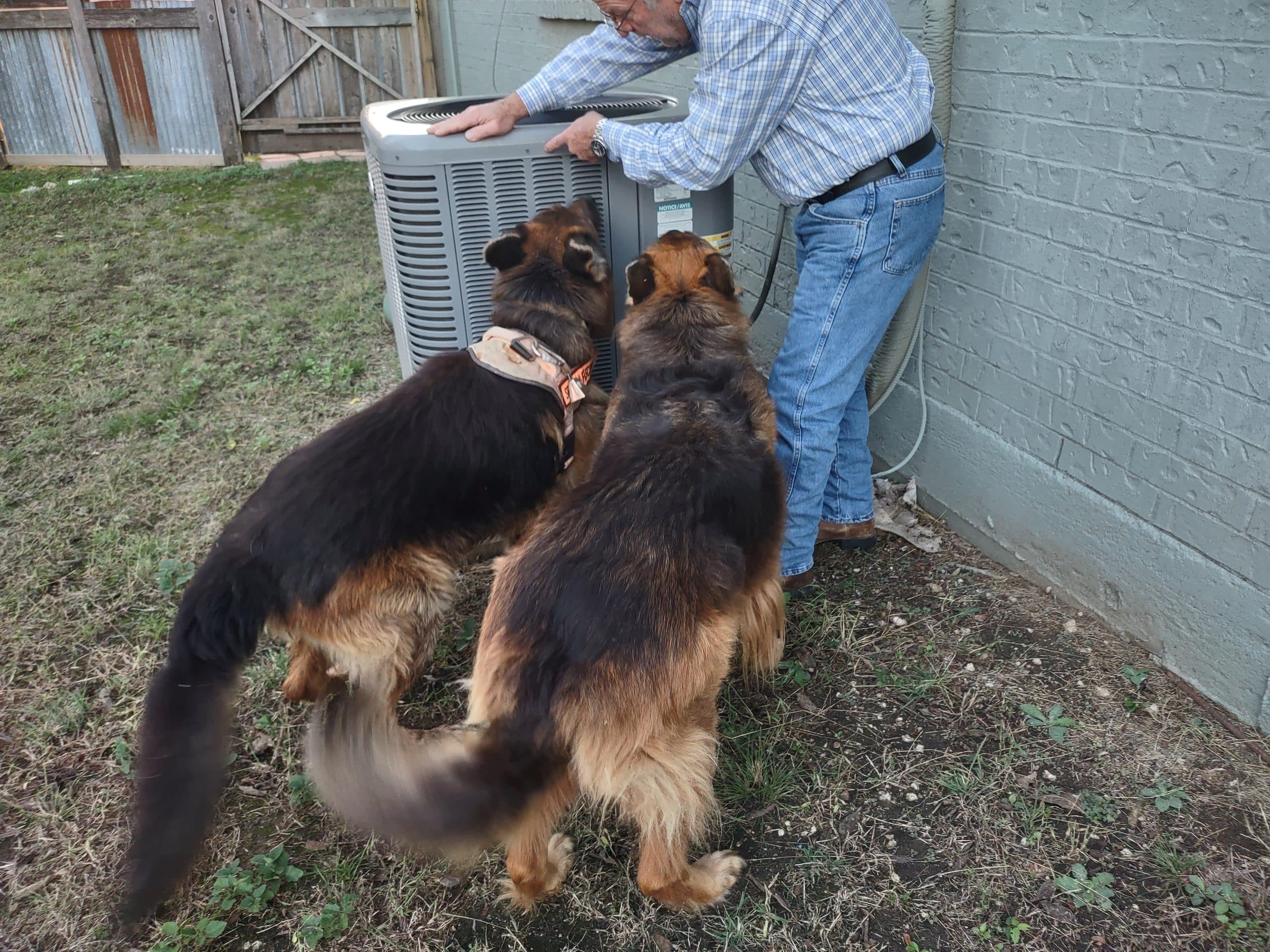HVAC Repair Contractor in Fort Worth TX