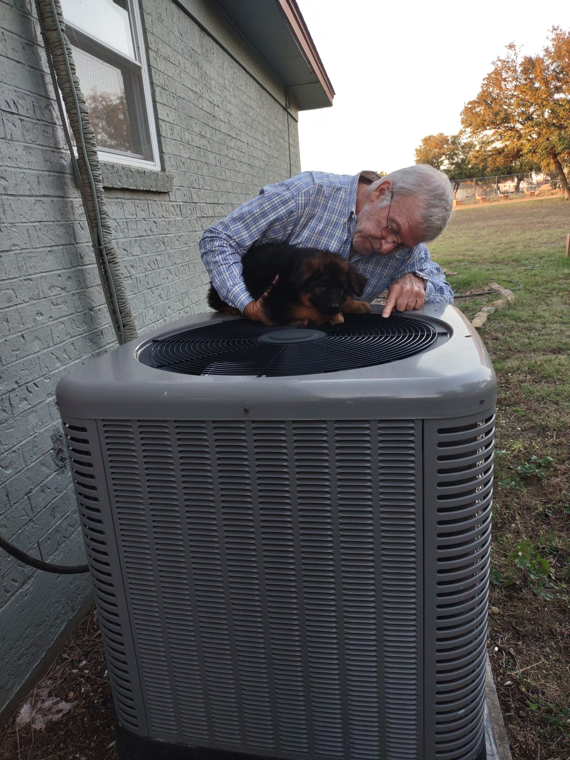 HVAC Contractor in TX