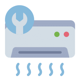 Repair ac visual