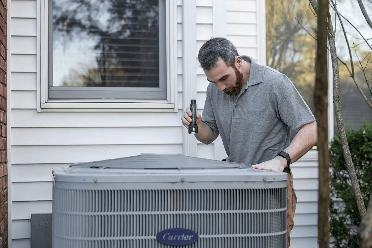 HVAC Maintenance Cost in Fort Worth