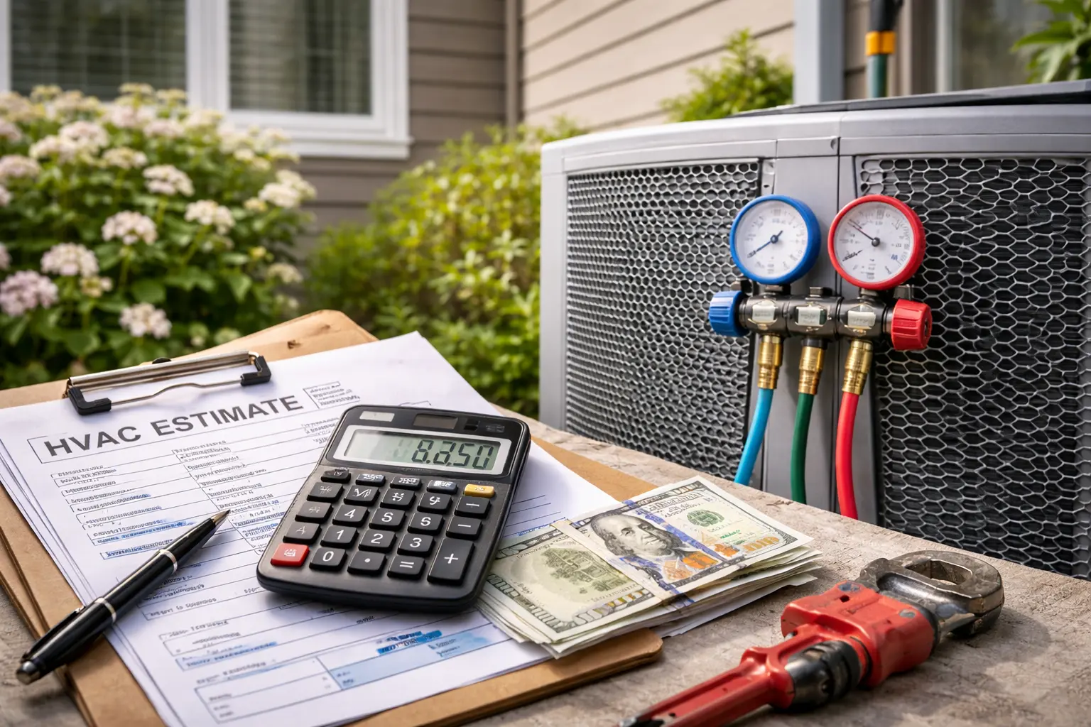 HVAC Replacement